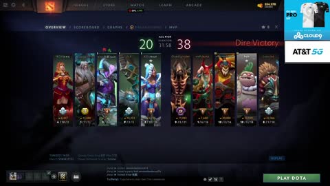 Wanna see something cool dota2