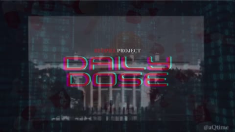 Redpill Project Daily Dose Episode 255 | Special Guest Leigh Dundas | Silent Civil War