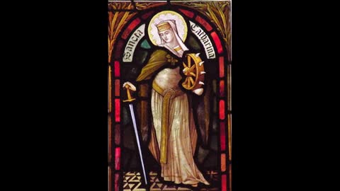 Fr Hewko, St. Catherine of Alexandria 11/25/22 "Belief In Christ Necessary For Salvation!" (MA)
