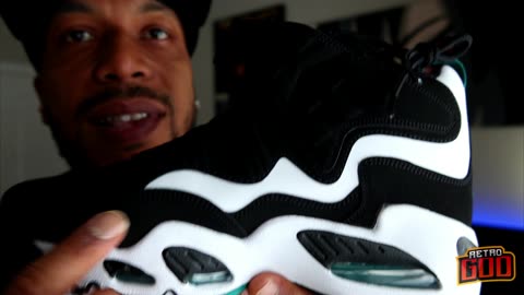 Griffey Greatness Unleashed: Nike Air Griffey Max 1 | Unboxing & Review of a Baseball Icon!
