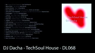 DJ Dacha - TechSoul House - DL068