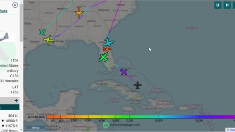 Lear Jet ANON At Ft. Lauderdale Fort Knox Again