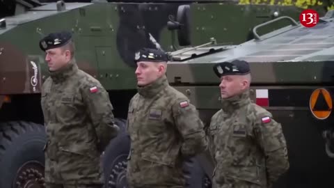 Poland joins Ukraine's Defence Industry to produce tank projectiles