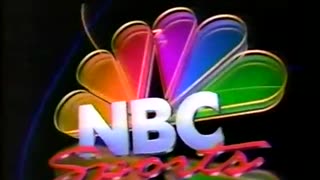 June 16, 1993 - "The Sports is Here on NBC!"