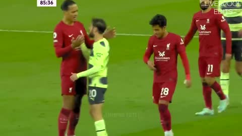 Liverpool Fights & Furious Moments Against City ! 😡