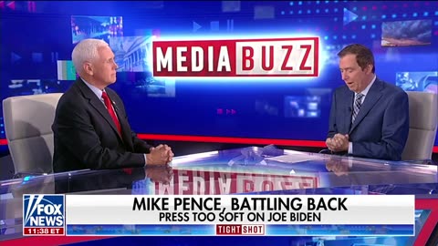 FED UP’: Mike Pence says Americans do not want to keep thinking about the past