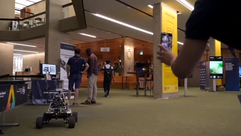 Robôs respondem sobre risco à humanidade em conferência de Inteligência Artificial