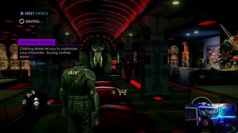 Saints Row 4 Gameplay