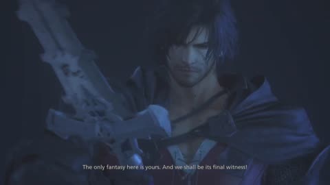 Final Fantasy XVI: The only Fantasy here is yours. And we shall be its Final witnesses!