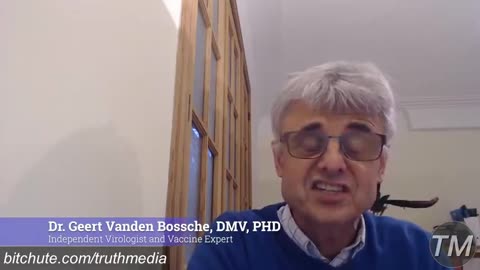 NEVER VACCINATE YOUR CHILD AGAINST COVID-19 – "A DEATH SENTENCE" – DR. GERT VANDENBOSCH💉