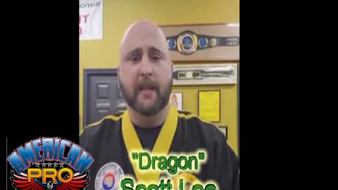 "Dragon" Scott Lee in Man, WV Sat. May 13th