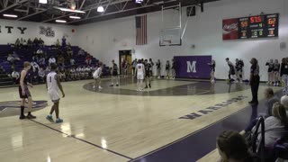 Grundy Boys @ Marion County 11-29-22