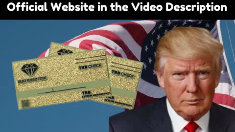 trump golden check | Trump News | trump gold coin | Trump | How to Buy TRB Check