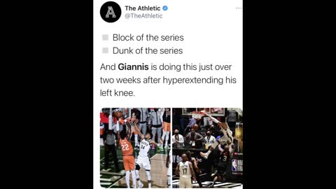 FANS REACT TO GIANNIS ANTETOKOUNMPO AlleyOop winning Dunk against PHOENIX SUNS in Game 5