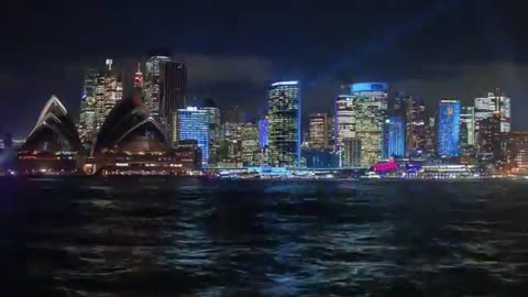 Light - Sydney short film