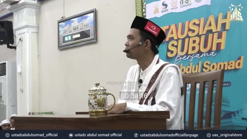 Penguatan Iman, Taqwa & Islam | Masjid Agung Sultan Jeumpa Bireuen - Aceh | Ustadz Abdul Somad