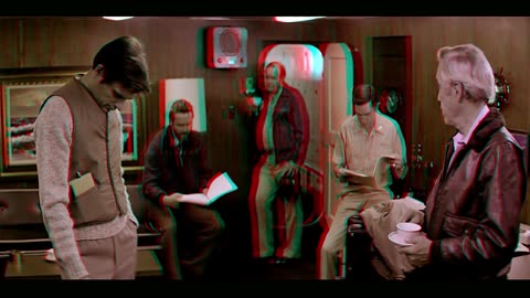 3D Anaglyph Raise The Titanic 4K SUPER SCALE 80% MORE BACKGROUND DEPTH P24