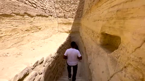 Prison of Yusuf AS in Egypt 🇪🇬 Underground Jails & Graves 😮