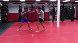MMA Footwork Hacks: Setting Traps With Movement By Dominick Cruz 2