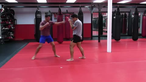 MMA Footwork Hacks: Setting Traps With Movement By Dominick Cruz 2