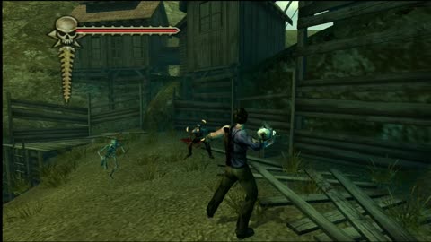 Evil Dead: Regeneration (Xbox) - Game Time Live