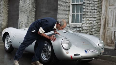 70 Years Porsche Sports Cars – Celebration Film