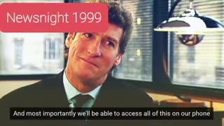 A 1999 LEFTIST INTERNET NIGHTMARE