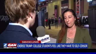 College students feel like they have to self-censor
