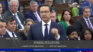 Pierre Poilievre blasts Trudeau over Canadian icons and history being removed from the passports