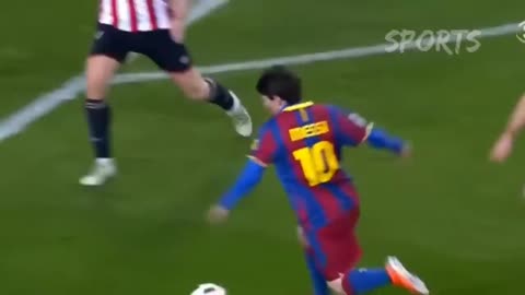 Lionel Messi Dribbling Skills, Goals & Assists