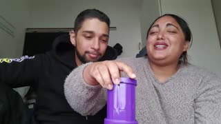 Been Boozled Challenge with my Wife / This was soo funny!!