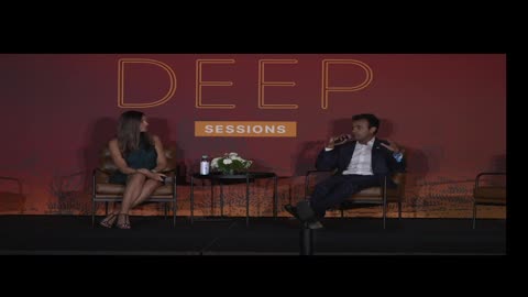 Vivek Ramaswamy at Bitcoin Conference 2024 – Deep Session | Crypto Corner