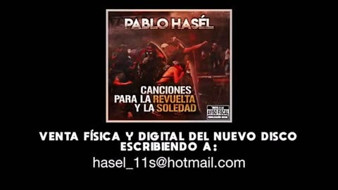 Pablo Hasél · Canciones para la revuelta · 18 Canciones para la soledad