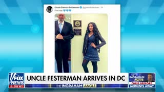 Fetterman goes to Washington