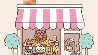 Cute Bakery Gif! 🧁