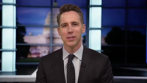 Senator Hawley EMBARRASSES Liberal Journalist