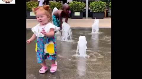 cute baby so funny video