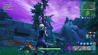 Fortnite Duos 1 Kill Haunted Hills