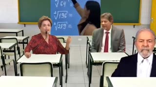 Olha por quem estamos sendo governado