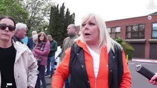 Turnapin Santry elderly residents in tears as 300 migrants are planted (Irish Inquiry) 20-05-23