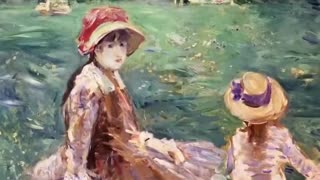 Impressionism was a major art movement that originated in France late 19th and early 20th centuries.