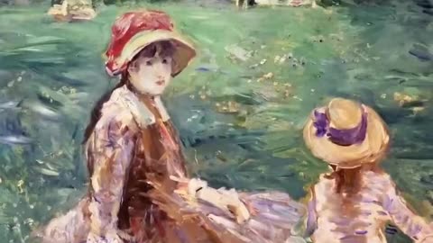 Impressionism was a major art movement that originated in France late 19th and early 20th centuries.