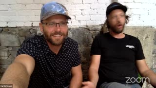 Live Q&A with Curtis & JM Fortier