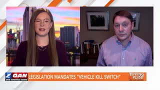 Tipping Point - Steve Milloy - Legislation Mandates “Vehicle Kill Switch”