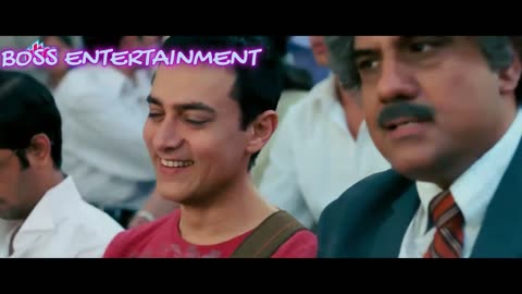 Best Scenes Of Aamir Khan From 3 Idiots
