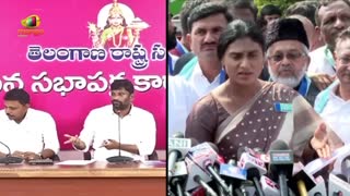 Counter And Recounter_ Balka Suman Vs YS Sharmila _ TRS Vs YSRTP _ Telangana Politics _ Mango News