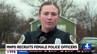 Nashville Police Department Gets rid of Physical Ability Tests, to Increase its Female Force