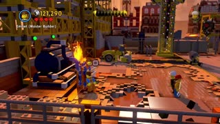 The Lego Movie Videogame - Back from Reality