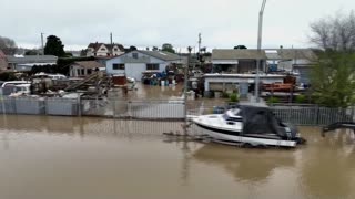 Gov. Newsom requests Presidential Major Disaster Declaration amid storms