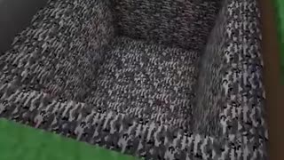 satisfying Minecraft